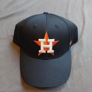 Houston Astros 47 Brand New Adjustable MLB Genuine Merchandise Blue Hat Cap